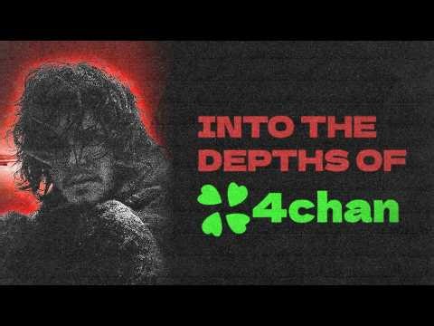 The Internet is Trying to Delete This - 4chan Threads