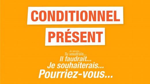 Le conditionnel présent et son utilisation | Parlez-vous French