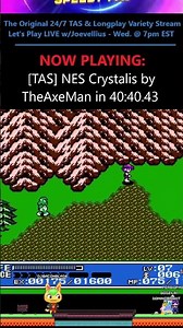 NES Crystalis