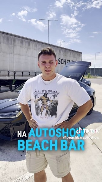 Beachbar Autoshow 2025: Novinky a Prémiové Doplňky