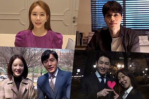 Yoo In Na, Lee Dong Wook, And More Share Final Thoughts After Conclusion Of "Touch Your Heart" | Soompi