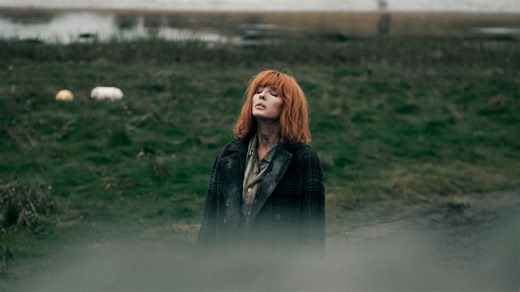 Kelly Reilly returns to crime drama in Sky’s Under Salt Marsh – full trailer released