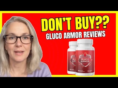 GLUCO ARMOR (🛑HONEST REVIEW 2026🛑) The Truth About GlucoArmor – GlucoArmor Scam? Gluco Armor Reviews