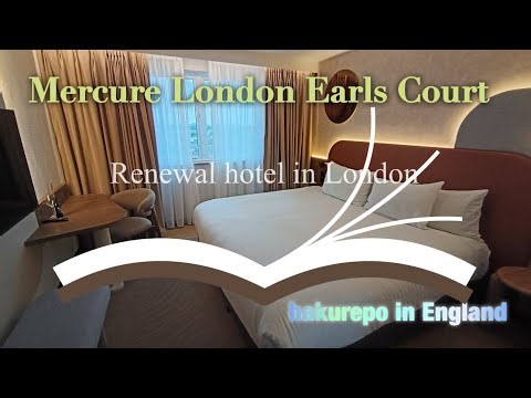 Mercure London Earls Court