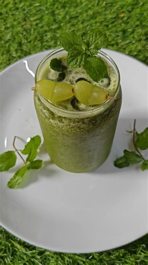 Grape Juice Recipe for Summer || Angoor Ka Sharbat #summerdrink #grape #drink