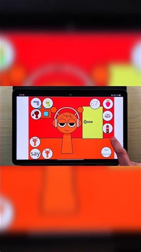 My Talking Tom Cat but with Oren - Sprunki Talking Oren #sprunki #oren #sprunkigame
