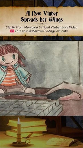 Vtuber Lore: My New Purpose as Vtuber