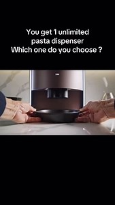 83 reactions · 19 comments | 奈 Lifetime pasta plug! Which dispenser...