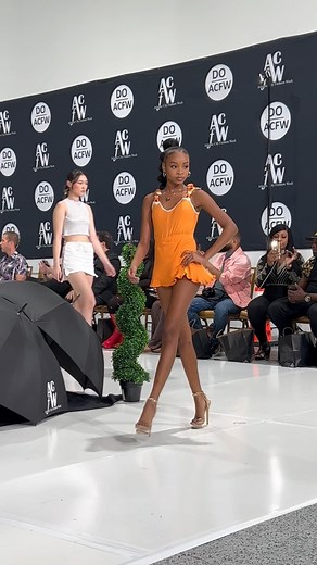 Aziya TheModel | @atlanticcityfashionweek !!! Thank you for another great season! I have to give a special thanks to @nessthehairstylist & @makeupbyadaeze... | Instagram