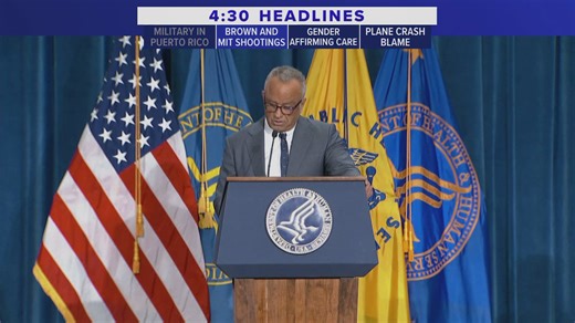 Trump administration blocks hospitals, doctors from providing gender-affirming care