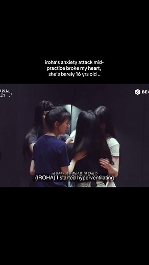 Illit Documentary: Young Kpop Idols Struggling with Anxiety Attacks