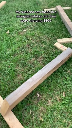 DIY Wooden Balance Beam Tutorial
