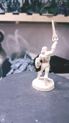 He-Man, Masters of the Universe #boardgame #miniature #mastersoftheuniverse #80s