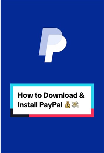 How to Download & Install PayPal 📱💰💸 #paypal #paypalmoney #paypalapp #techlifeunity