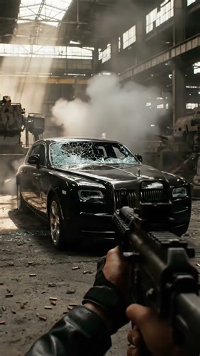 Car Destruction Scene – CGI Practice for Beginners#carcrushing