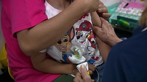 Free vaccinations for uninsured children in Camden County | Video | NJ Spotlight News