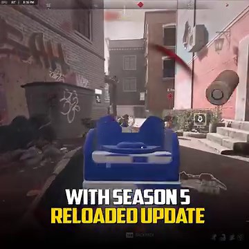 This buffed mp5 build is the best smg after the update in Warzone! | PlayerOrb Gaming