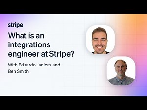 Behind the scenes with a Stripe Integration Engineer