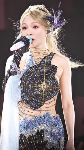 Angela Zhang dazzles in LOOK 2: Golden Whispers and LOOK 12: Celestial Empress from Almée Couture during her concert. Each gown, with its intricate detailing and elegant silhouettes, showcases her grace and sophistication, making her presence unforgettable on stage. Explore and order now at Almée. ⸻ 📍 Visit us at No.263A Street 261, Phnom Penh 🌐 Website: almeecouture.com 📞 For inquiries: 855 967 212 399 #AlmeeCouture #AngelaZhang #GoldenWhispers #CelestialEmpress #CelebStyle | ALmée Couture