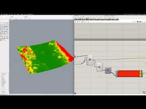 How to Make a Slope Calculator: Part I - Rhino/GH Tutorial