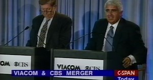 CBS-Viacom Merger