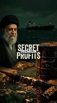 Iran 🇮🇷 Is Winning the Oil Game During War..How? 💸😳
