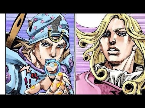 Johnny Joestar vs Funny Valentine-Dance with Steel Ball Run-JoJo's Bizarre Adventure All Star Battle