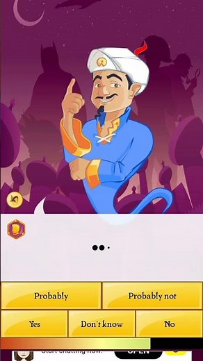 Akinator's Wife Revealed