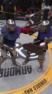 47K views · 345 reactions | Breaking the record for Most Throws per match! @johnstegmeier5 shows the importance of Judo for armored combat! ARMORED MMA x STAKE @stake Use Code: ArmoredMMA when you log onto stake.com See links in bio! ... .. . #medievalcagefighting #cagefight #armoredmma #medievalmartialarts #medievalmma #knightfight #knights #armoredcombat #armor #amma #ufc #mma #medieval #dnd #darksouls #nerd #castlecore #sportsbetting #wild | Armored MMA | Facebook