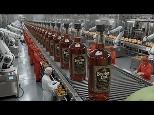 How Real Bourbon Whiskey Is Made: Inside Kentucky's Copper Cathedrals