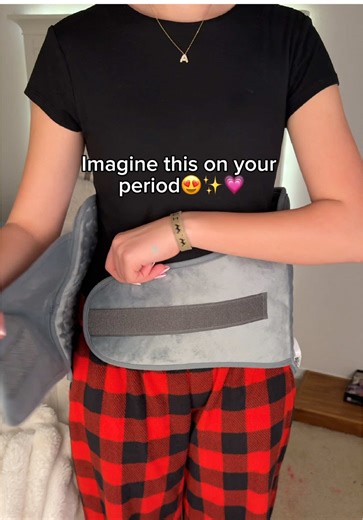Perfect for cramps😍✨ #periods #cramps