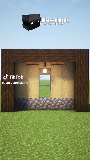 Minecraft Window Build Tutorial: Simple Designs