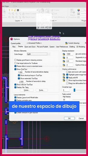 🚀 How to enable light mode in AutoCAD | #autocadtips