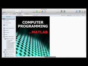 Lesson 1.2 The MATLAB Environment Video Lecture | Introduction to Programming with MATLAB - IT and Software