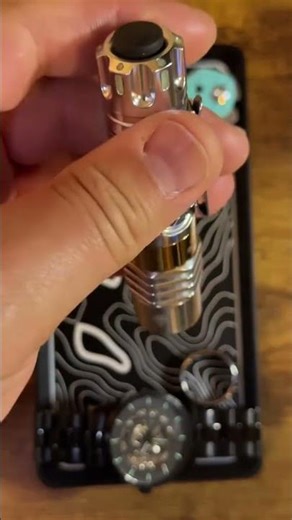 The Ring King is CRAZY bright for its size! 🔦👑