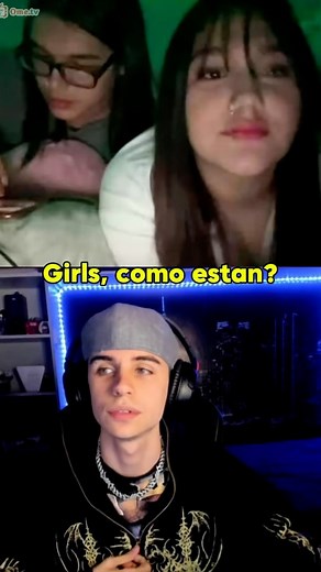 Manuel on Instagram: "Que pena #clipsdetwitch #ometv #streamer"