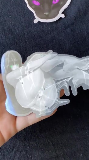 Spider Waifu Halloween Sticker - Etsy