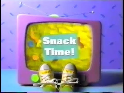 Barney & Friends: Snack Time!