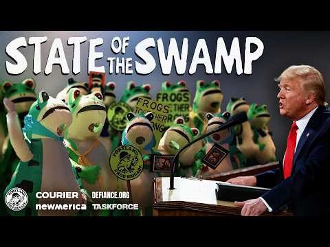 LIVE | State of the Swamp: A Night of Defiance