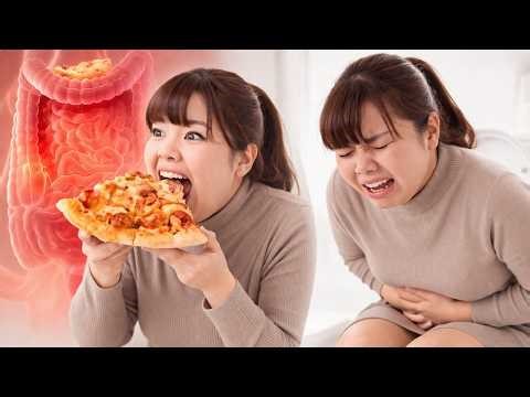 Chinese Medicine Clinic - Overeating Can Lead to Chronic Diarrhea (大愛學漢醫 - 飲食不節制小心變成慢性腹瀉)