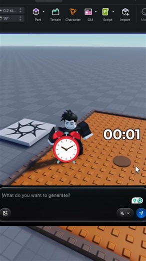 Can Ai Replace Roblox Developer Jobs 🥵🤯 #robloxdev #roblox
