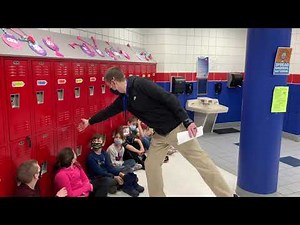 PBIS Hallway Expectations