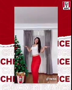 ကြည့်ပြီးသွားပြီလား ❓ KFC ရဲ့ ကြက်ဖခွပ်တမ်း Championship ကြီးကို သိပြီးသွားပြီလား ❓ 🏆And The Winner Is Big & Spicy KFC🏆 TikTok Challenge ပြိုင်ပွဲကို ပထမဆုအဖြစ် iPhone 12 ပိုင်ဆိုင်ခွင့်ရမယ့် ဒီ Challenge မှာ ပြိုင်ချင်တယ်ဆိုရင် KFC ကြက်ဖခွပ် dance သီချင်းလေးကို TikTok မှာ တင်ထားပြီးသားမို့ #BigAndSpicyKFC #ChickenDanceChallengeWithKFC #KFCMyanmar တွေနဲ့ ရှာပြီး အမြန်ဆုံးပြိုင်လိုက်ပါနော်။ ဒီဇင်ဘာလ (၂၄) ရက်နေ့၊ ည ၁၂း၀၀ နာရီအထိပြိုင်ပွဲဝင်လို့ရပြီး ဒီဇင်ဘာလ (၂၆)ရက်နေ့မှာ ပြိုင်ပွဲဝင်သူတွေကို ကြ