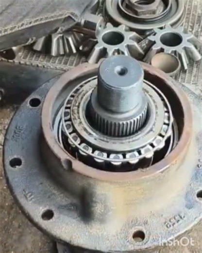 Crown panoin dafrational Barang Installation guide #youtubeshorts #foryou #fyp #mechanic .