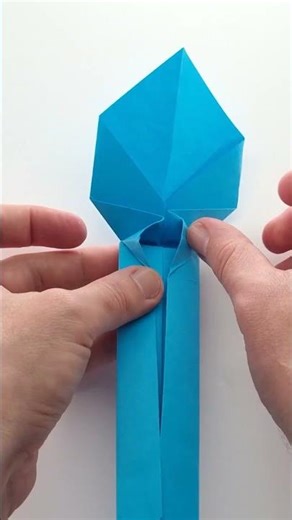 How to make paper claws. Origami weapons #origami #paper #diy