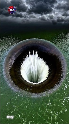The Deadliest Hole in the Dam 😱#Dam#GlorySpillway#Engineerin