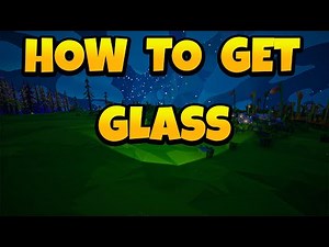 How to Get Glass in Astroneer