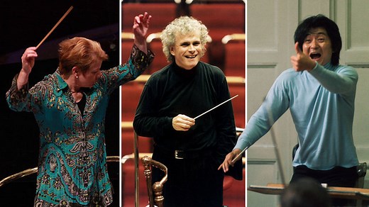The 25 greatest conductors of all time
