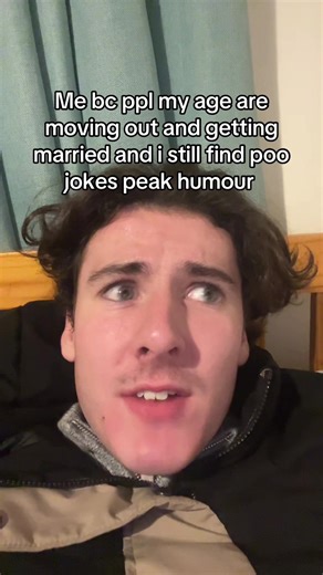 Beware when eating anything chocolatey around me bc i will comment #maturity #poo #humour #cácamilis #fyp