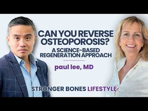 How to Rebuild Bone Naturally: The 1% Rule with Surgeon Dr. Paul Lee